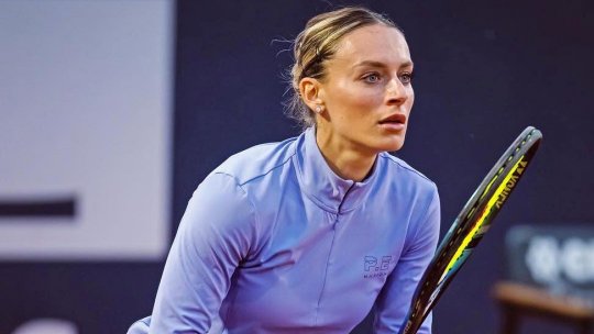 Ana Bogdan și Monica Niculescu avansează la Osaka