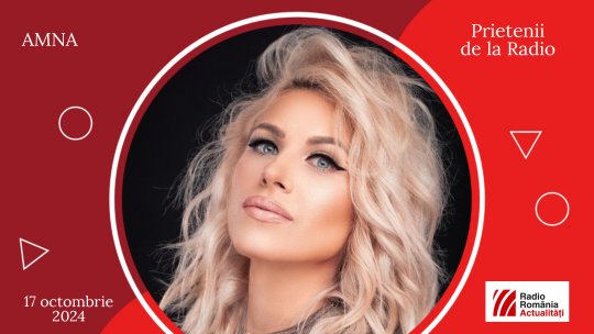 Amna, între #prieteniidelaradio