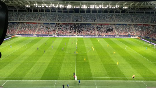 Steaua, victorioasă cu Concordia Chiajna în Liga secundă
