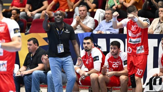 Handbal: PSG-Dinamo 35-32