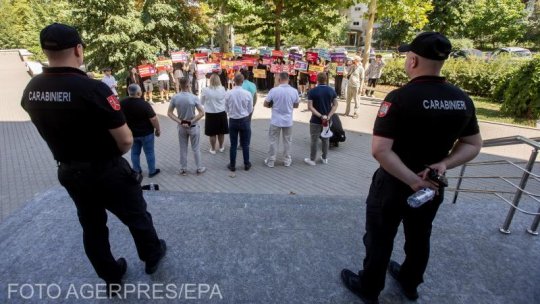 Arestări în Republica Moldova în dosarul tentativei de influențare a alegerilor