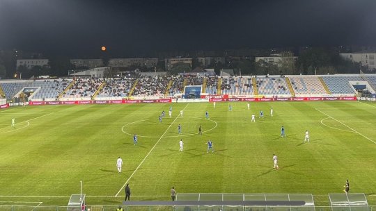 Superliga: Gloria Buzău-Hermannstadt 3-0