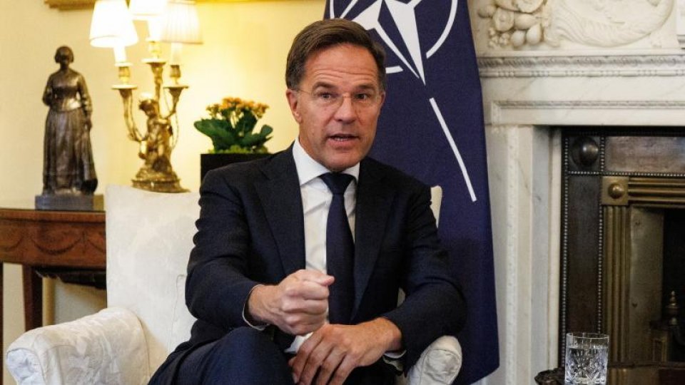 NATO chief commends Romanian authorities for quick and effective response to Eforie drone case