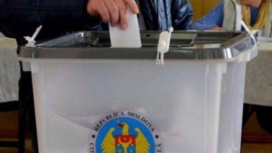 În România vor fi deschise 16 secții pentru cetățenii moldoveni cu drept de vot