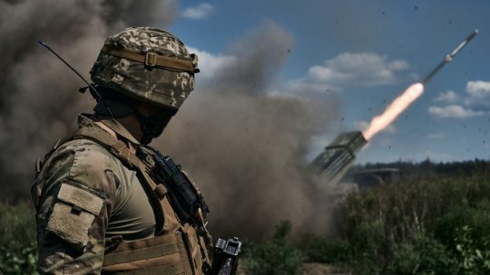 Soldaţii ucraineni s-au retras din Vuhledar "în ciuda ordinului să nu se retragă"