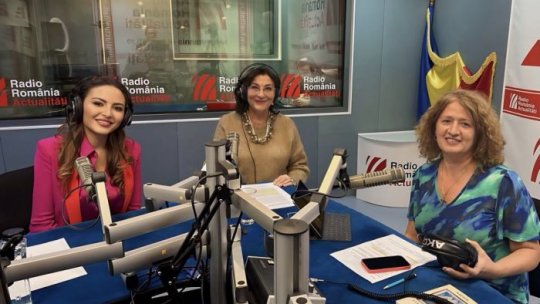 Dr. Luiza Spiru: Avem la dispoziție teste care ne arată ritmul îmbătrânirii biologice