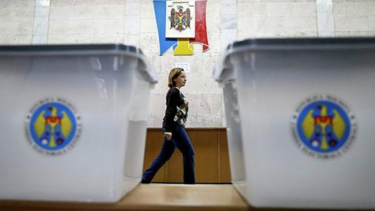 Alegeri prezidențiale și referendum în Republica Moldova #updates