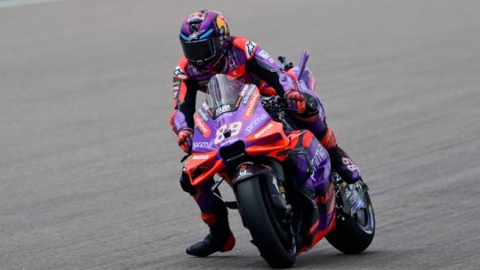 MotoGP: Marc Marquez s-a impus în Grand Prix-ul Australiei, în faţalui Jorge Martin şi Francesco Bagnaia
