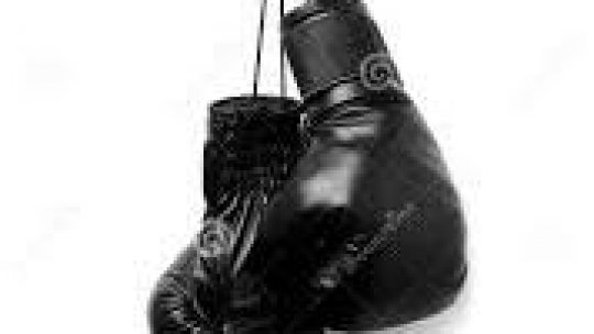 BOX Loredana Marin, a luat medalia de bronz