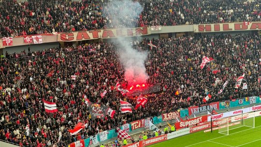 LIVE TEXT FINAL : Dinamo București – FCSB, 0-2, în a 13-a etapă din Superliga. Marcatori, Daniel Bîrligea şi Alex Musi