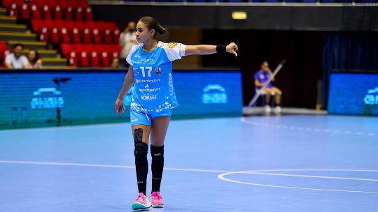 Cele 3 echipele românești au pierdut în Liga Campionilor la handbal feminin