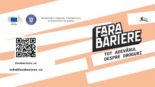 Fără Bariere - Spune NU Drogurilor