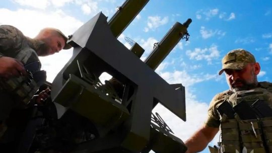 SUA au anunţat un nou pachet de ajutor militar pentru Ucraina