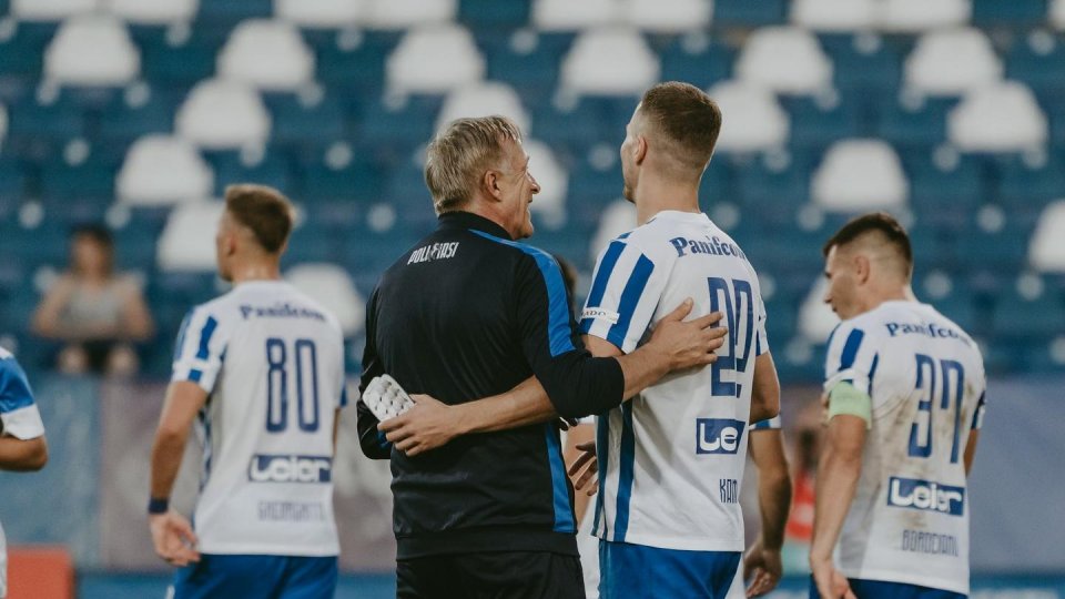 Superliga: Poli Iași câștigă acasă cu Unirea Slobozia