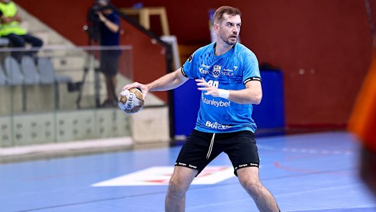 CSM București eliminată din EHF European Cup