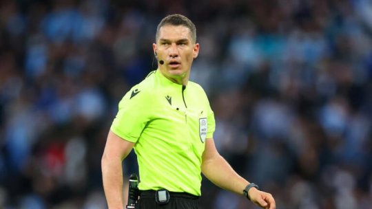 Doi arbitri români în etapa a 3-a din UEFA Champions League