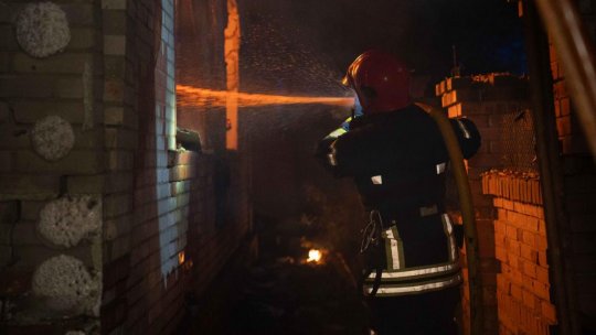 Trei persoane au fost ucise în urma unui atac rusesc asupra oraşului ucrainean Sumi