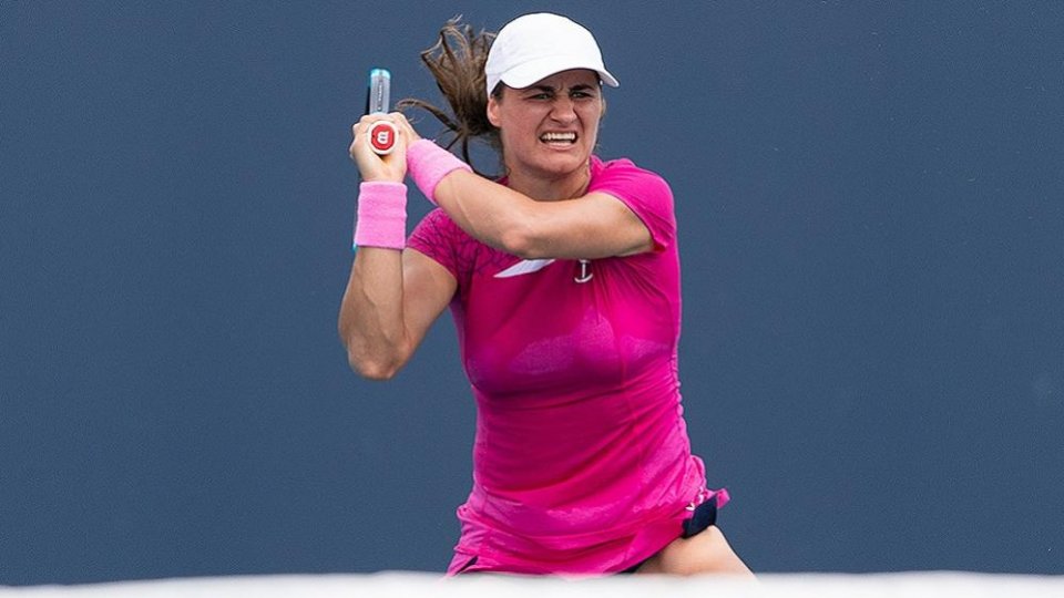 Tenis: Monica Niculescu, la al treilea sfert de finală WTA consecutiv