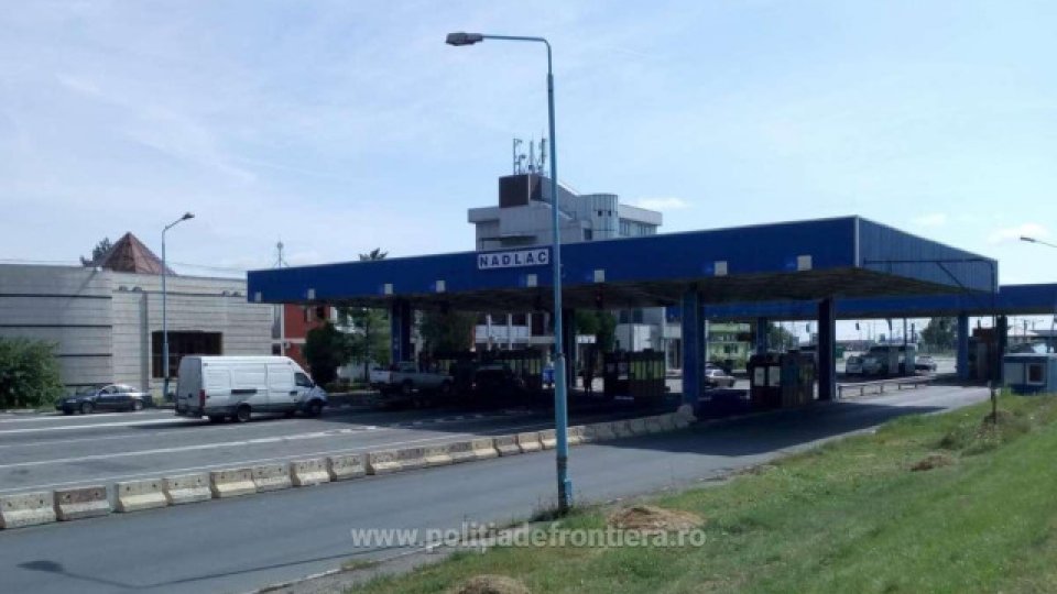 Poliția de frontieră: Majorare a numărului de autovehicule suspectate a fi furate