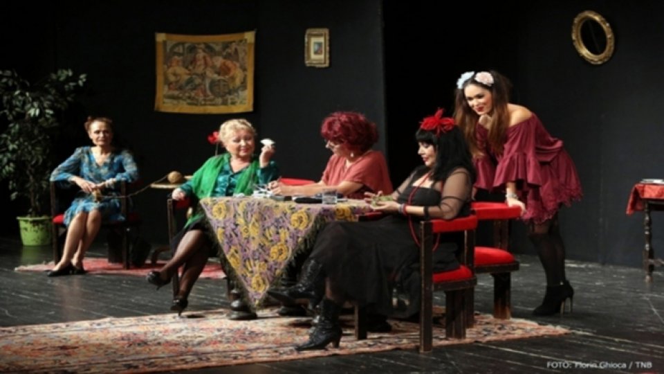 „Teatru și actori, la răspântia dintre două lumi”