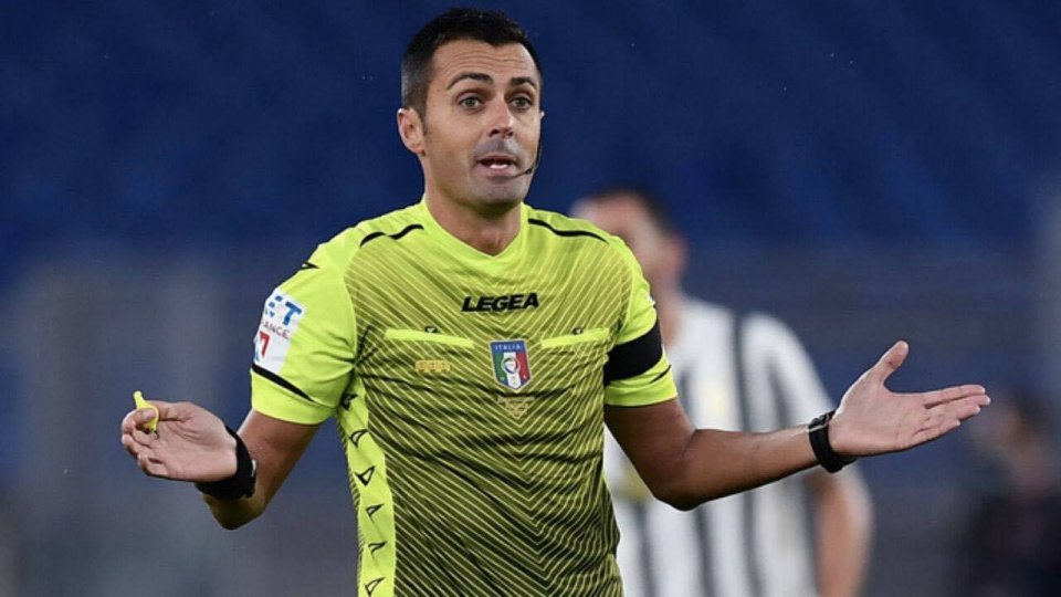 Italianul Marco Di Bello va arbitra meciul Rangers - FCSB, din Europa League