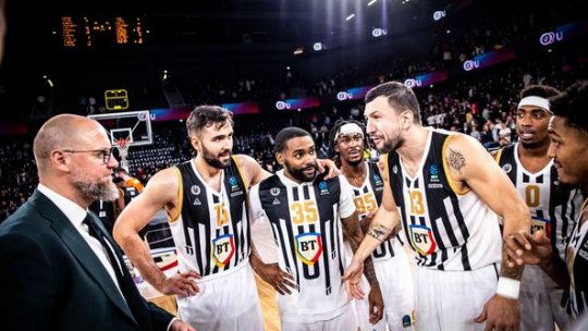 U BT Cluj-Napoca e pregătită pentru duelul cu Hapoel Ierusalim