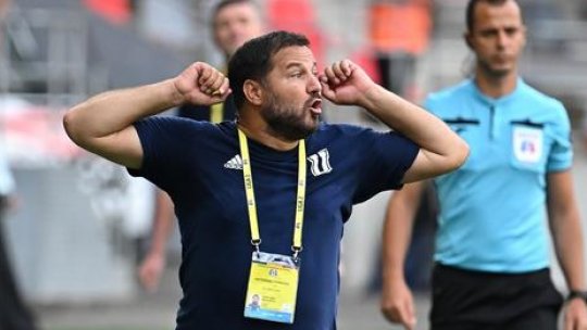 Marius Croitoru, demis de pe banca formaţiei FCU Craiova1948