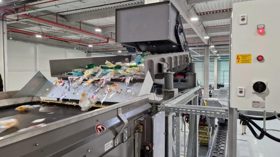 România îşi propune ca până în 2025 să ajungă la un grad de colectare a deşeurilor din plastic de aproape 80%