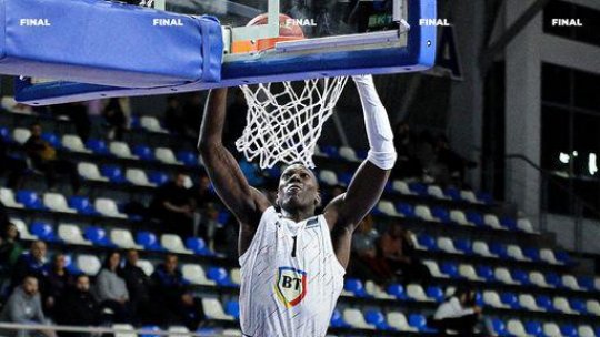 U BT Cluj, victorie în deplasare cu Hapoel Ierusalim, în grupa B a BKT EuroCup