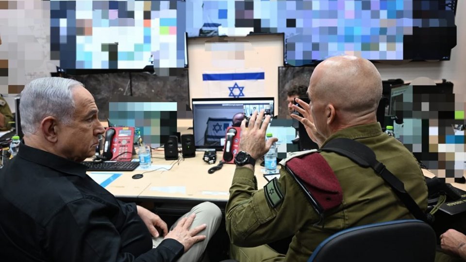 Presa israeliană prezintă ca iminent un atac asupra Iranului