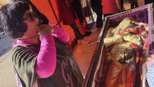 La București va avea loc procesiunea religioasă "Calea Sfinţilor"