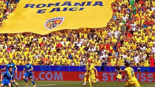 România a urcat pe locul 43 în clasamentul FIFA