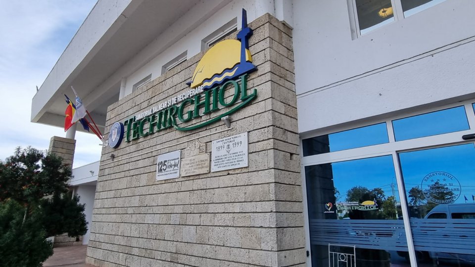 Matinalul de la Radio România Actualități se aude, vineri, din Techirghiol