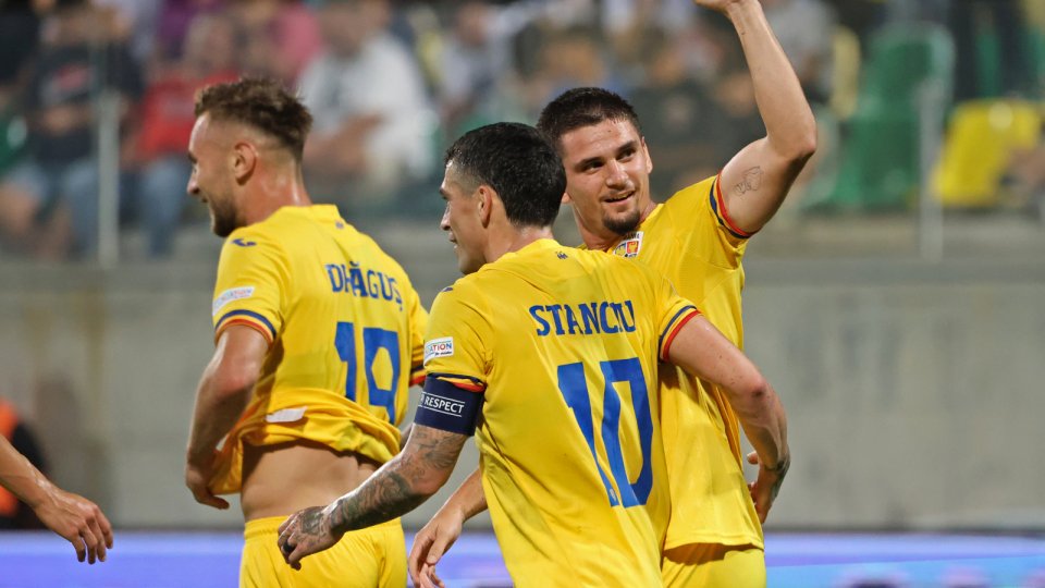 Primii fotbaliști convocați pentru ultimele meciuri din Liga Națiunilor