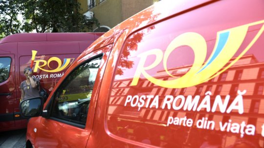 Poşta Română a lansat o platformă de comerţ online dedicată cetăţenilor din Republica Moldova