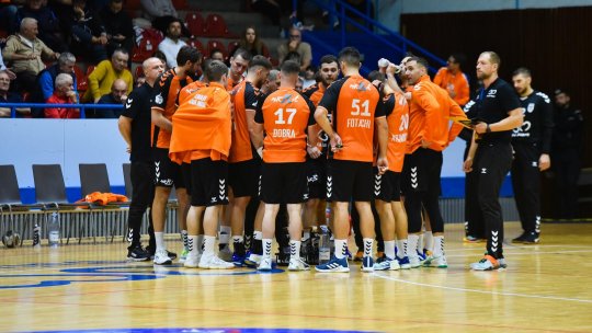 Handbal European Cup: Minaur Baia Mare, aproape calificată în 16-imi