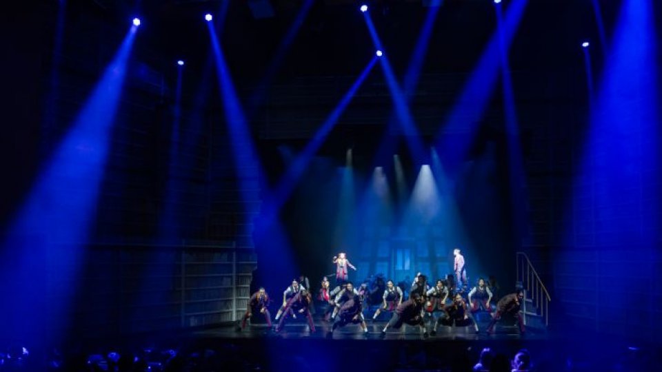 Povestea Musicalului Matilda, la Festivalul Național de Teatru