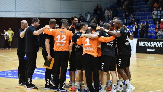 Minaur Baia Mare şi Potaissa Turda s-au calificat în turul 3 al European Cup la handbal masculin