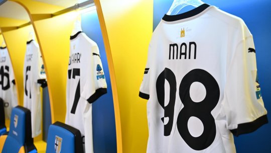 Parma - Empoli 1-1 » Man schimbat la pauză, Mihăilă a jucat doar 10 minute