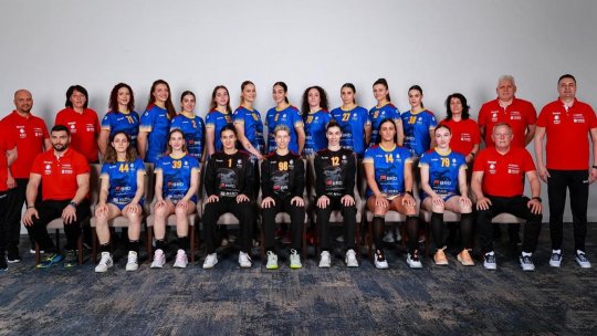Handbal feminin: România - Brazilia 31-34, în ultimul meci de la Trofeul Carpaţi