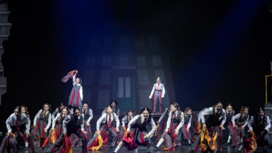 Ultima zi a Festivalului Naţional de Teatru