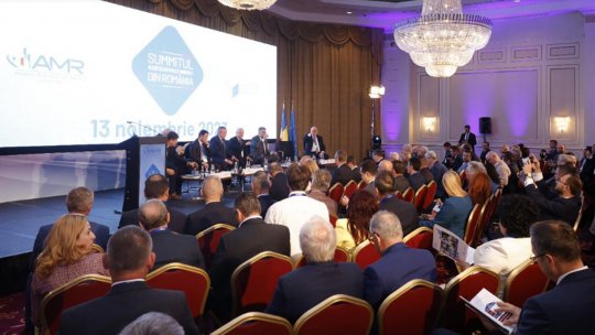 Reuniunea Asociației Municipiilor din România