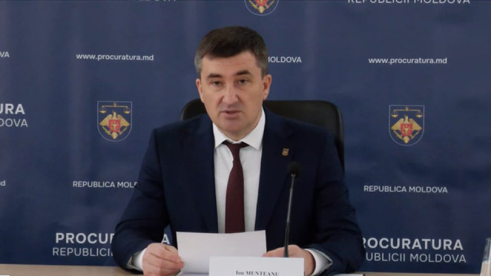 Procurorul general al R. Moldova: Schema de cumpărare a voturilor la alegeri, creată de serviciile secrete rusești