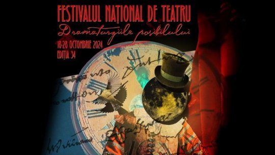 A 34-a ediție a Festivalului Naţional de Teatru, la final