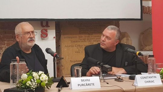 Interviu cu directorul Teatrului Național Radu Stanca din Sibiu, Constantin Chiriac