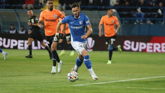Superliga de fotbal: Farul câștigă acasă cu Univ. Craiova