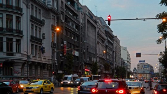 Blocul ARO de pe bulevardul Magheru din Bucureşti va fi reabilitat