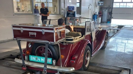 RAR a modificat sistemul de programare pentru verificarea autovehiculelor