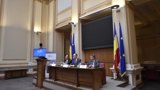 O misiune a FMI este aşteptată săptămâna viitoare la Bucureşti