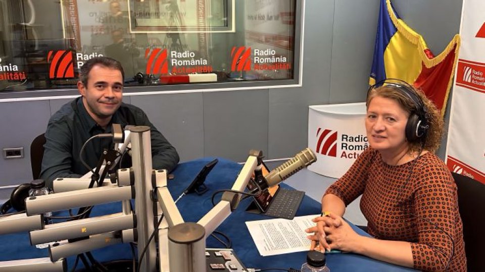 Andrei Tudor: Îmi plăcea mirosul studiourilor muzicale de la Radio România